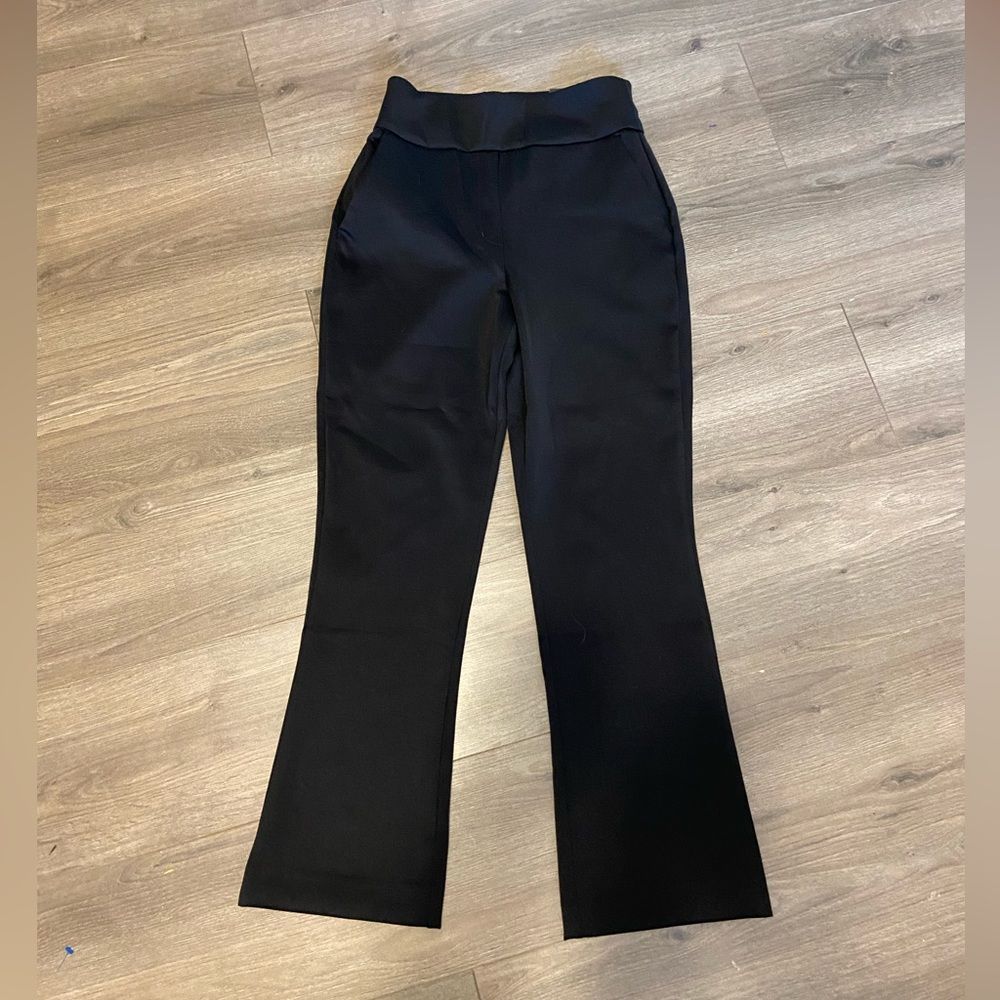 Express Super Soft Knit Pull On Dress Pants